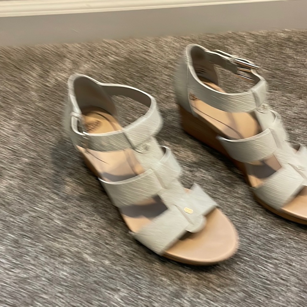 Dr. Scholl wedge sandal
